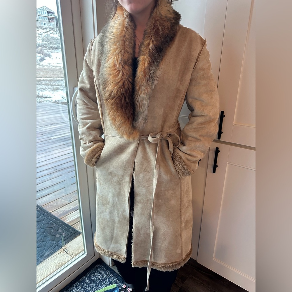 Vintage Penny Lane Coat